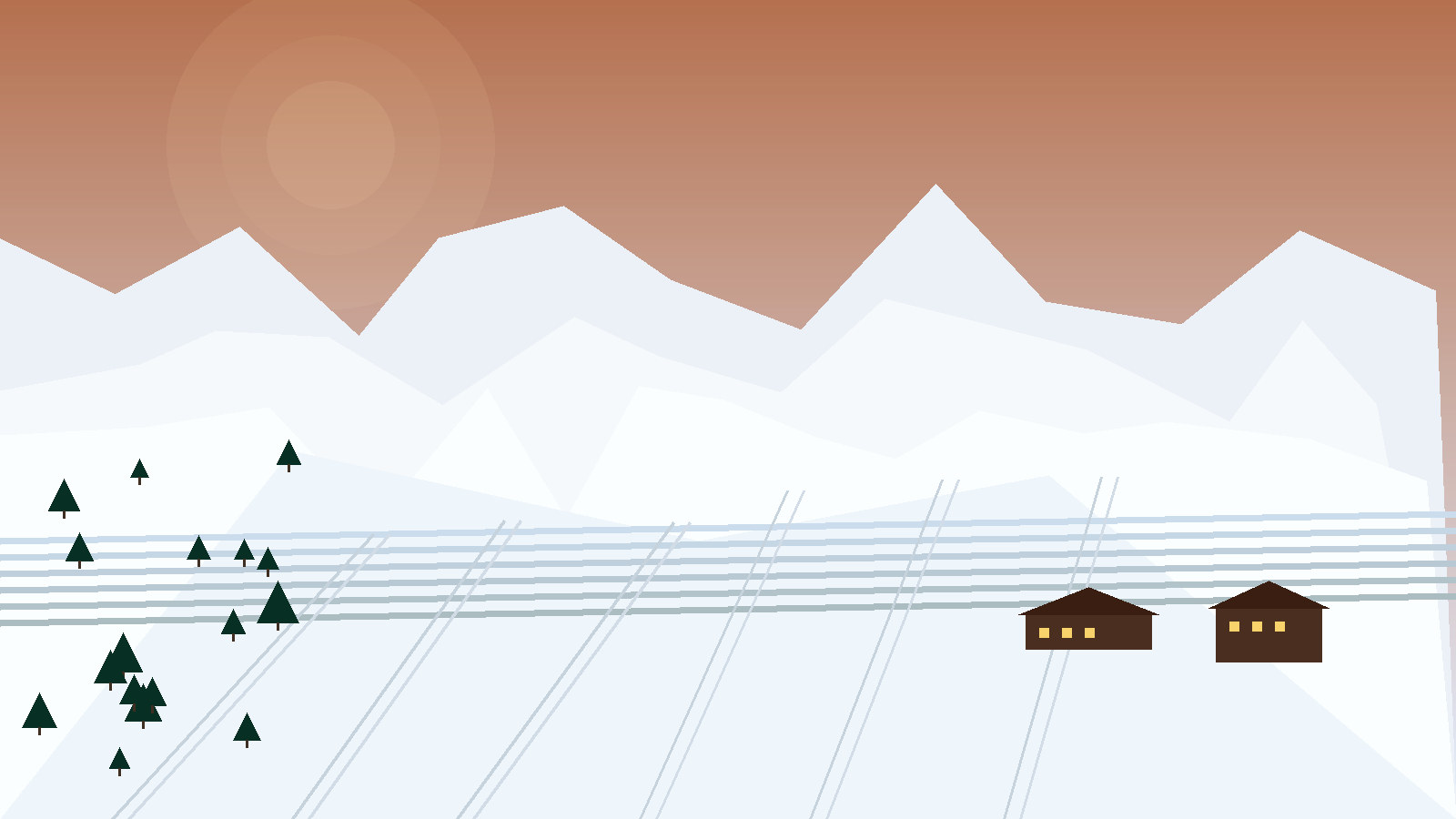 V278 winter atlas – new clusters for resorts, slope imagery and winter travel