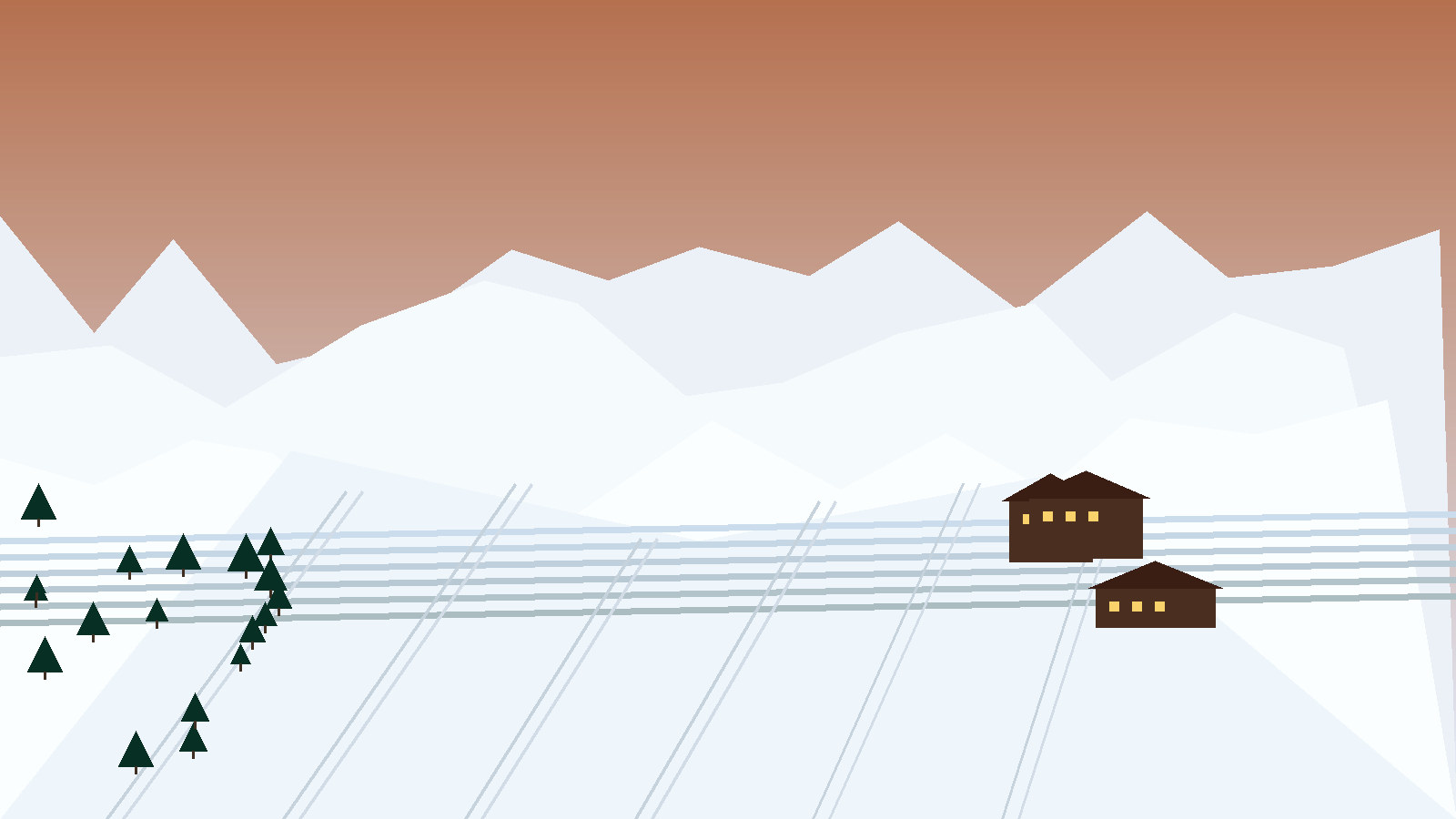 Dolomites light and stone: First gondola and calm starts