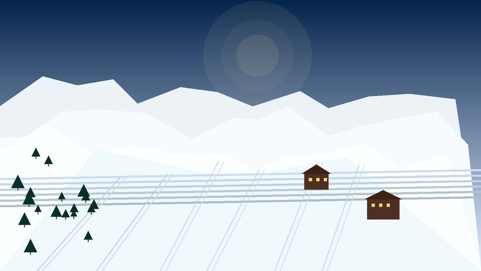 Grisons rail-to-mountain routes: Forest runs and shadow reading