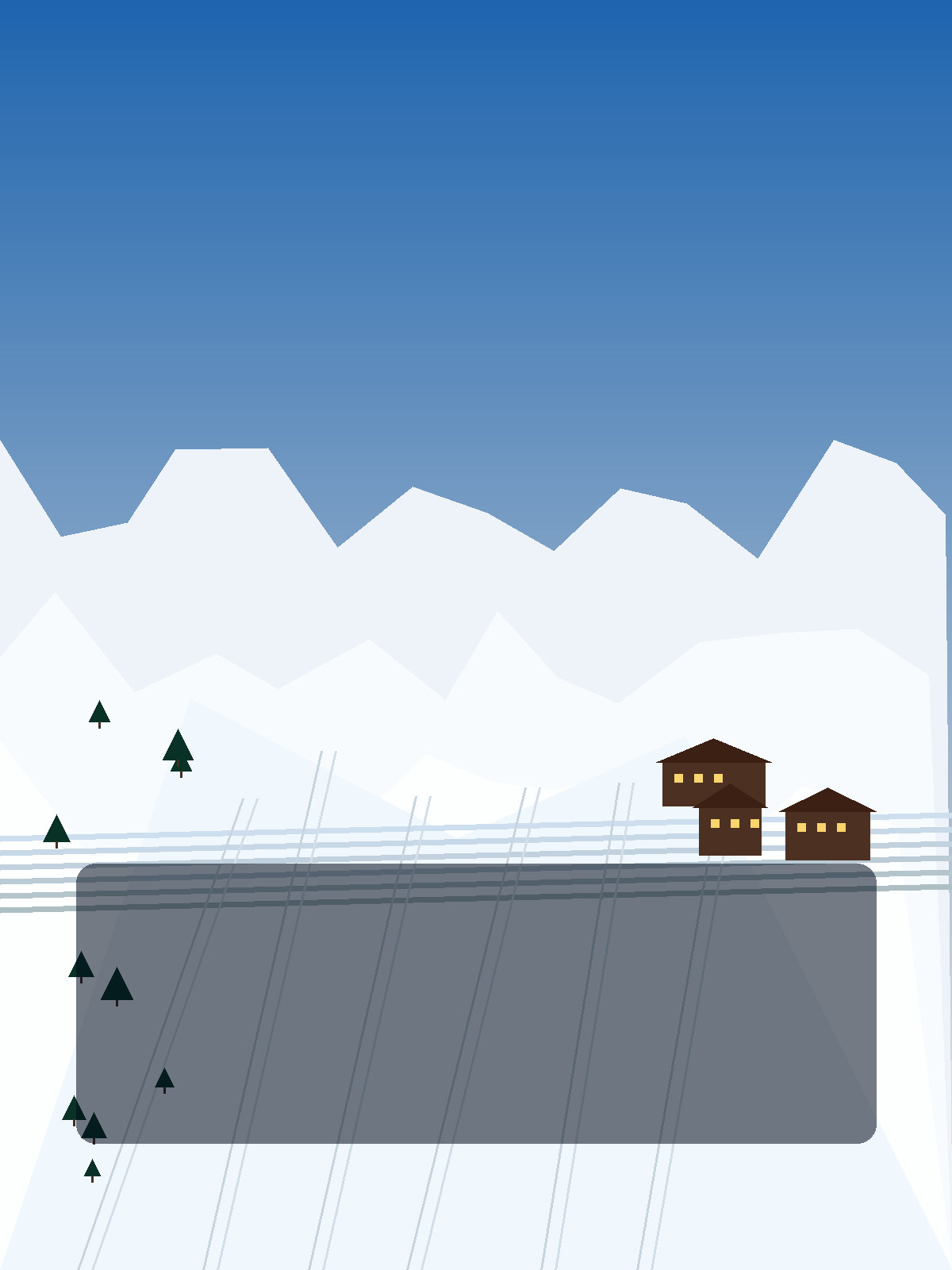 Dolomites light and stone: Forest runs and shadow reading