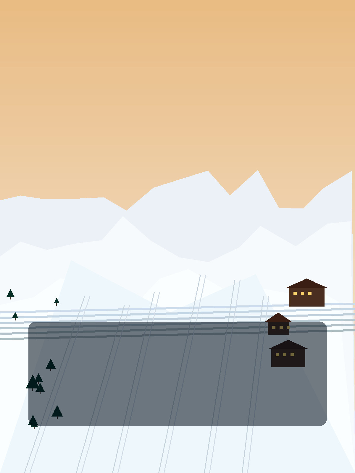 Valais height and calm: Family lines and learning zones