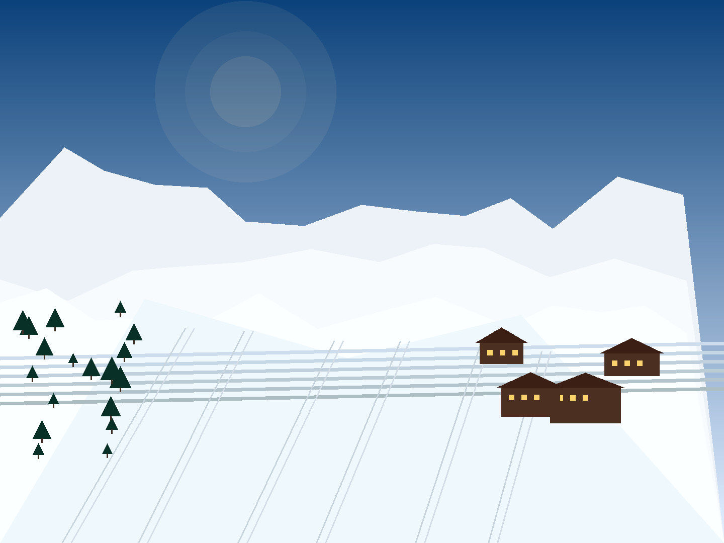 Grisons rail-to-mountain routes: Weather windows and visibility