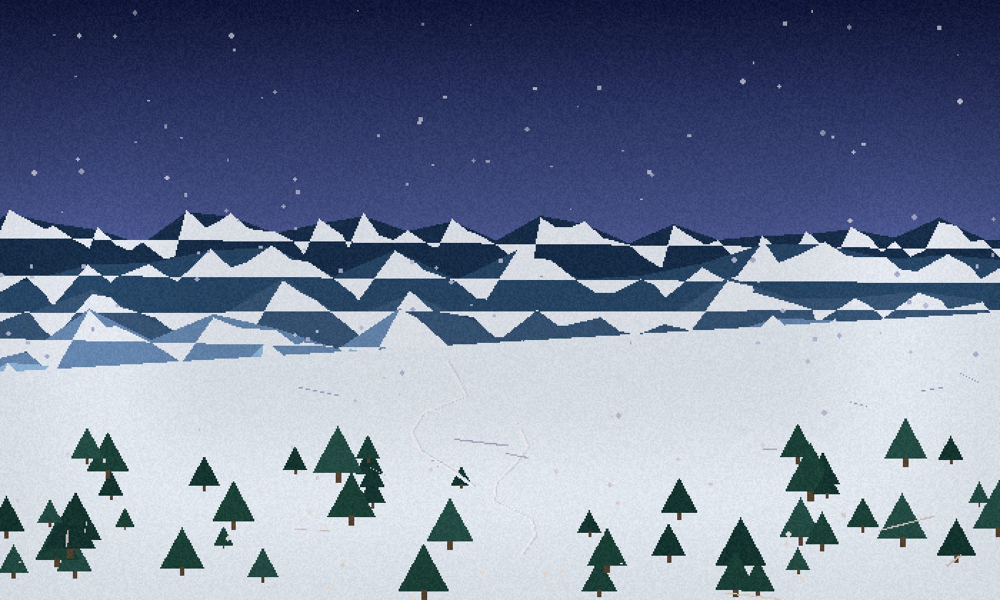 Pistes and Light V279