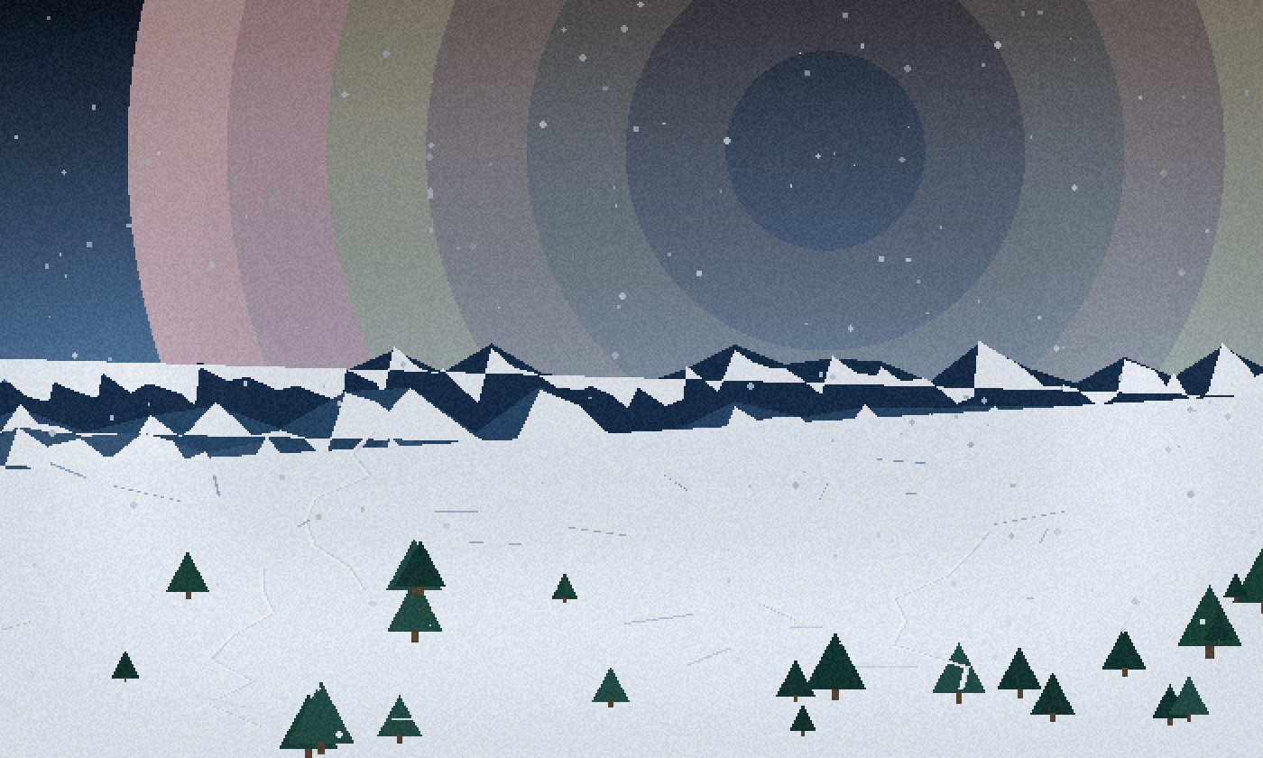 Pistes and Light V279