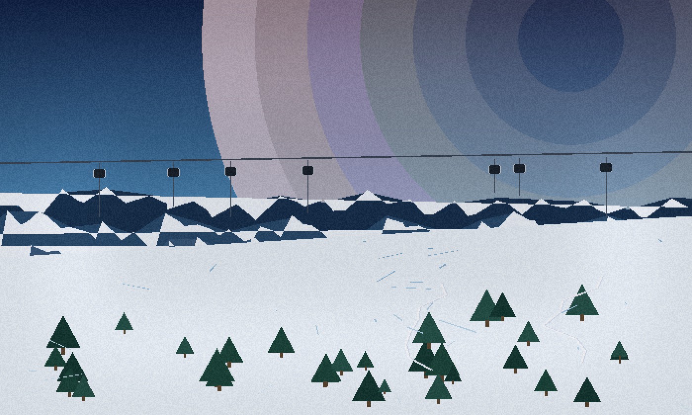 Dolomites: World Cup Space And Finish Zones