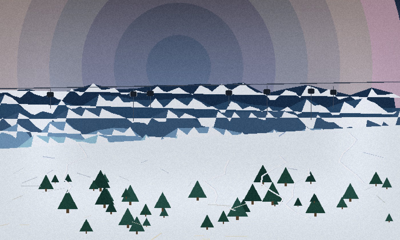 Valais: World Cup Space And Finish Zones