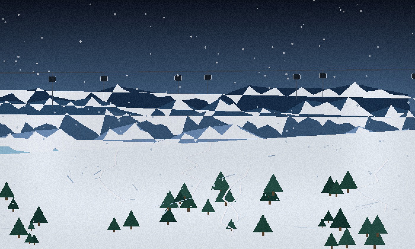 Valais: World Cup Space And Finish Zones