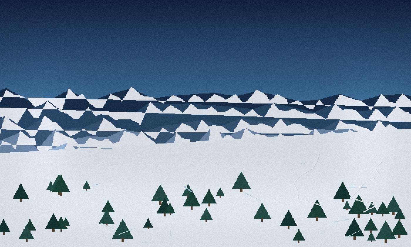 Valais: Forest Runs And Wind Shelter