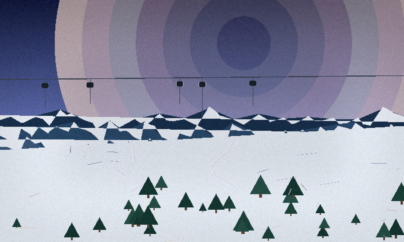 Graubünden: World Cup Space And Finish Zones