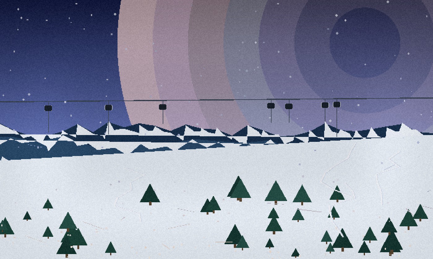 Vorarlberg: Forest Runs And Wind Shelter