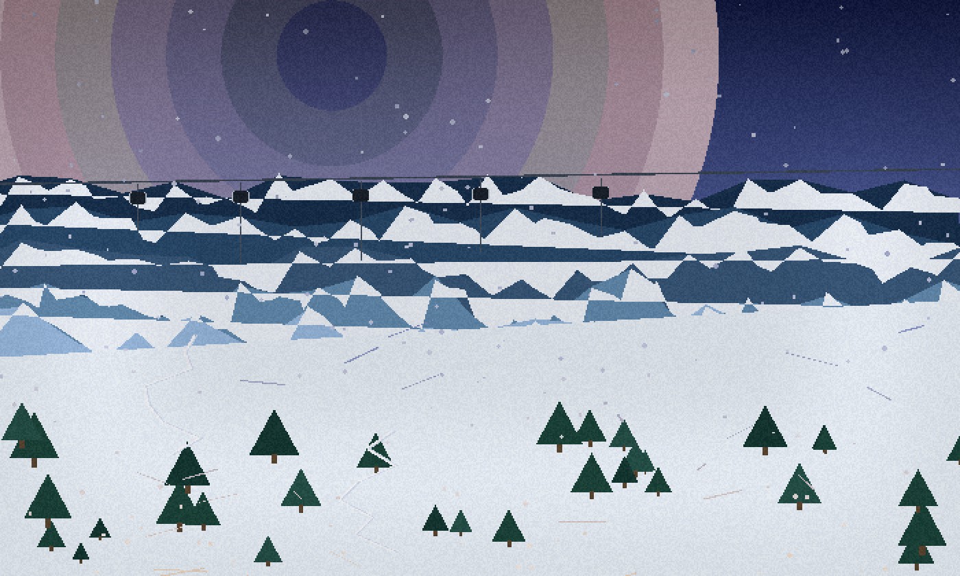 Vorarlberg: Forest Runs And Wind Shelter