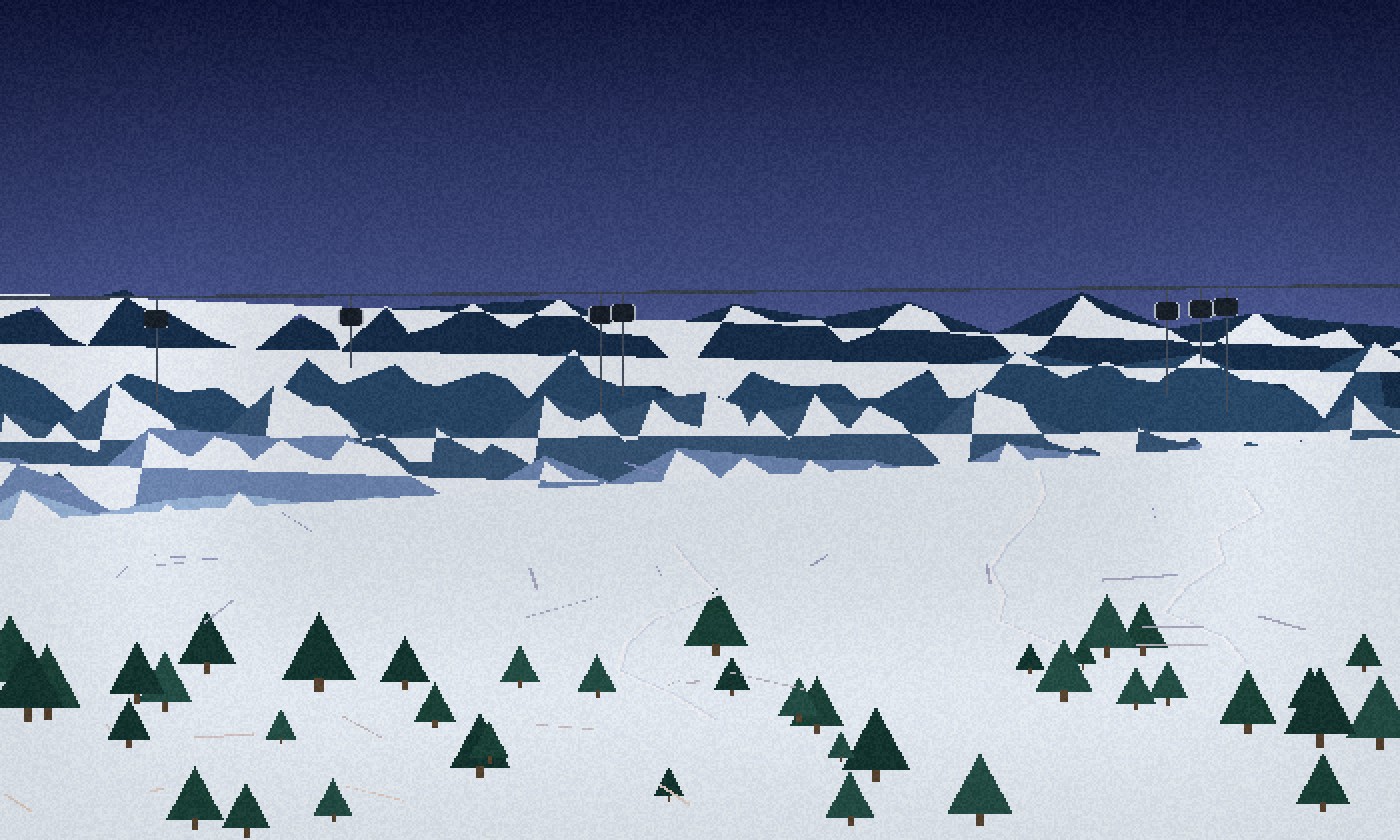 Vorarlberg: North-Facing Slopes And Snow Reserves