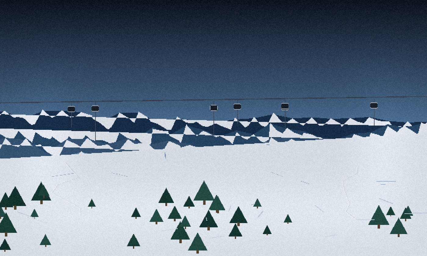 Vorarlberg: North-Facing Slopes And Snow Reserves