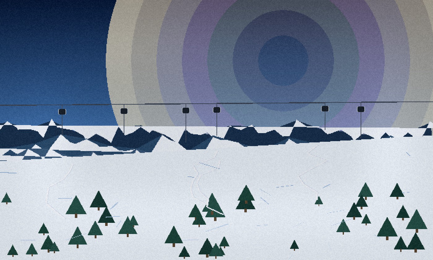Salzburg region: North-Facing Slopes And Snow Reserves
