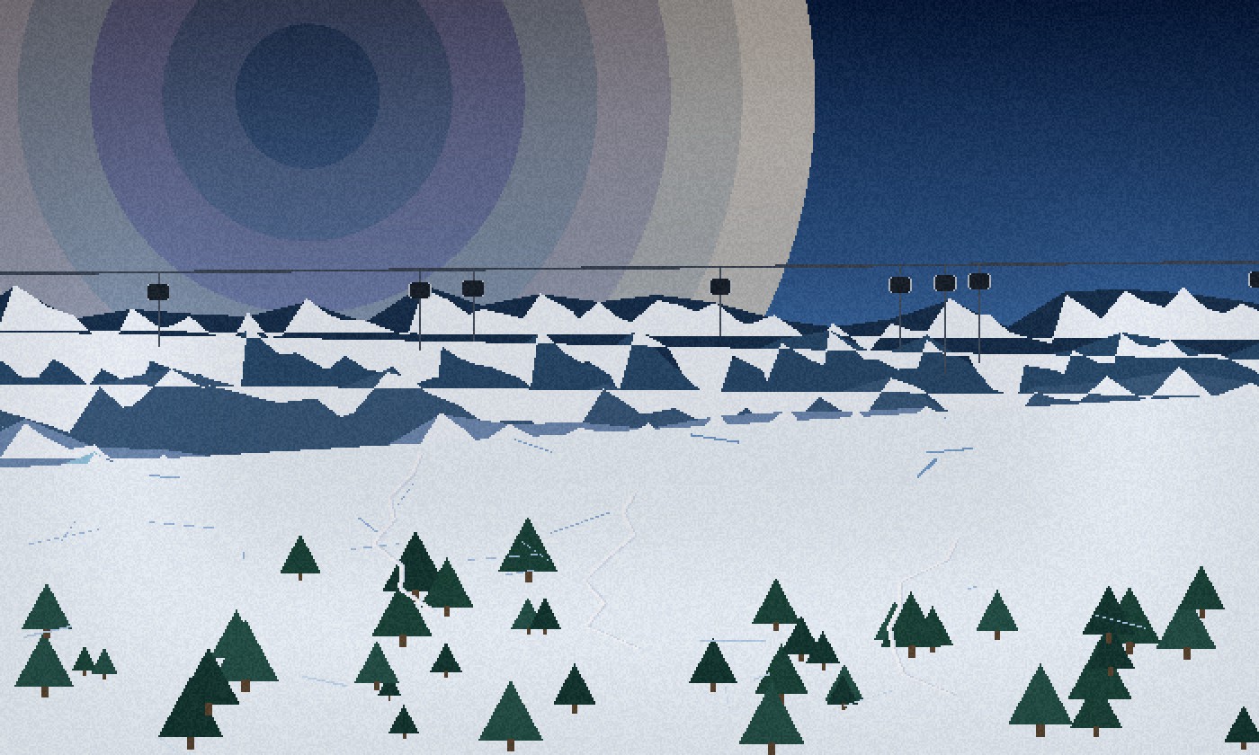 Bernese Oberland: Glacier Morning And Training Windows