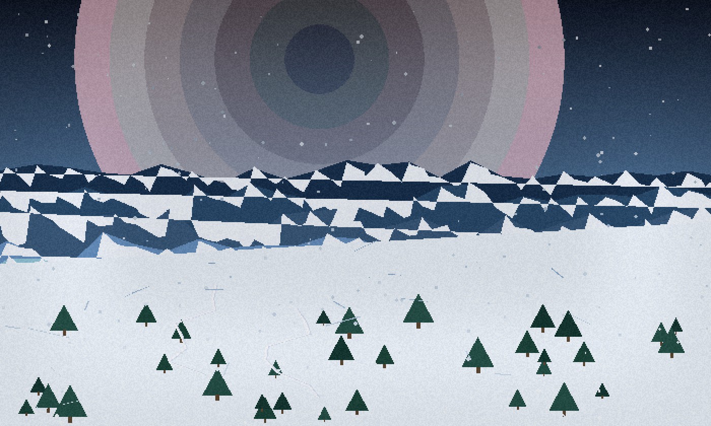 Savoy: Glacier Morning And Training Windows