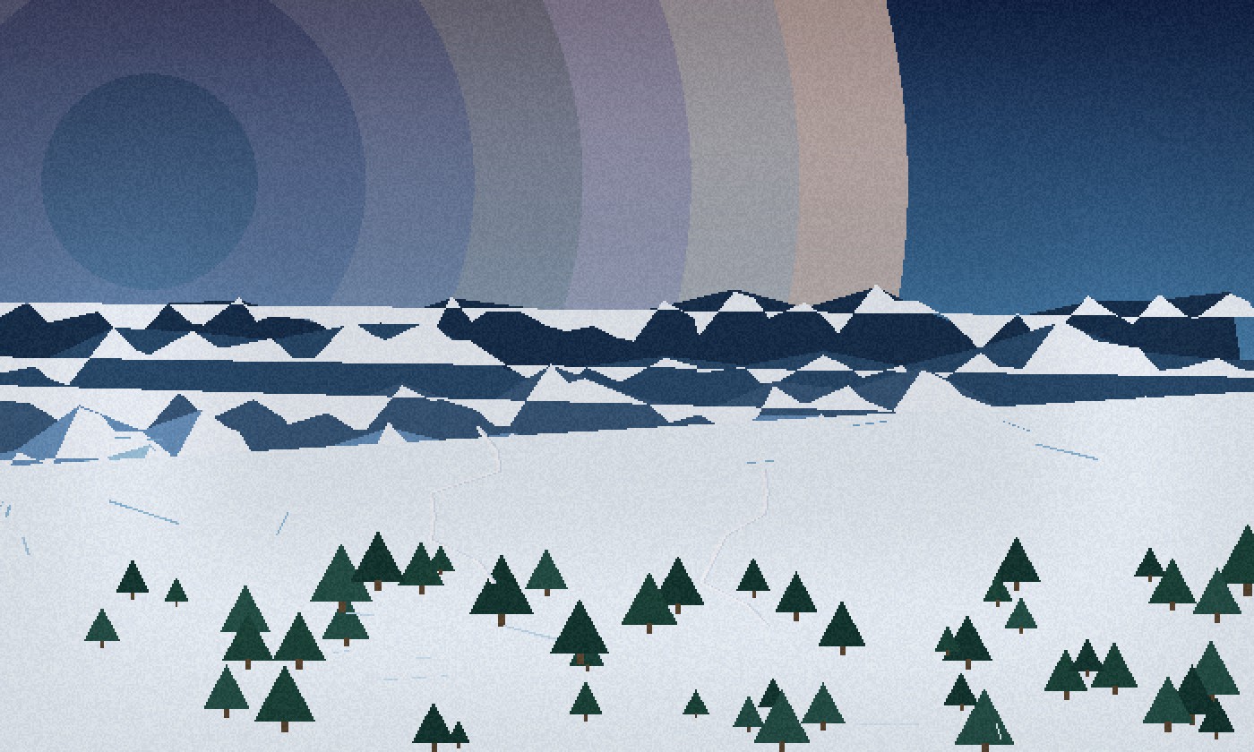 Savoy: Glacier Morning And Training Windows