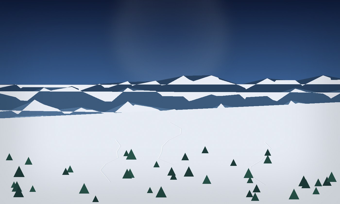 Savoy: Glacier Morning And Training Windows