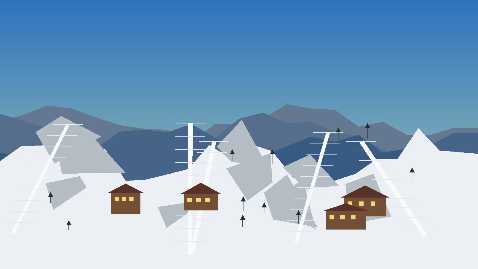 Hochkönig: Weltcup-Bezug und sportliche Linien