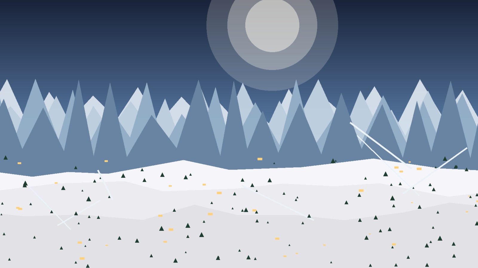 Jutranji ratraki in prve žičnice