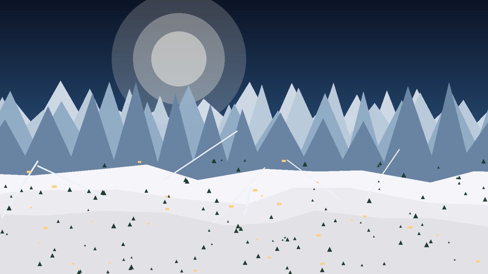 Jutranji ratraki in prve žičnice