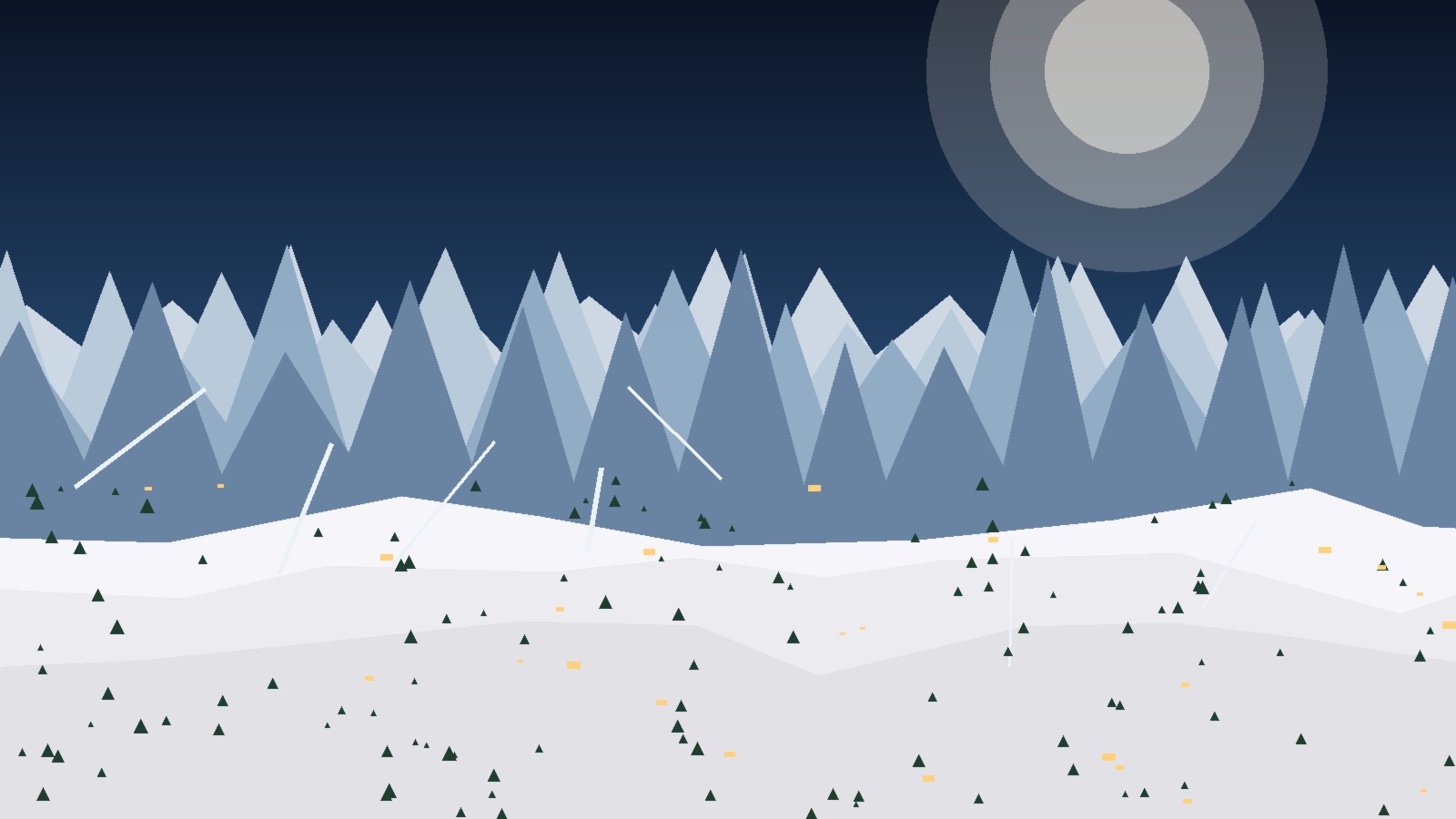 Atlas V289: ritem središča in merilo vasi