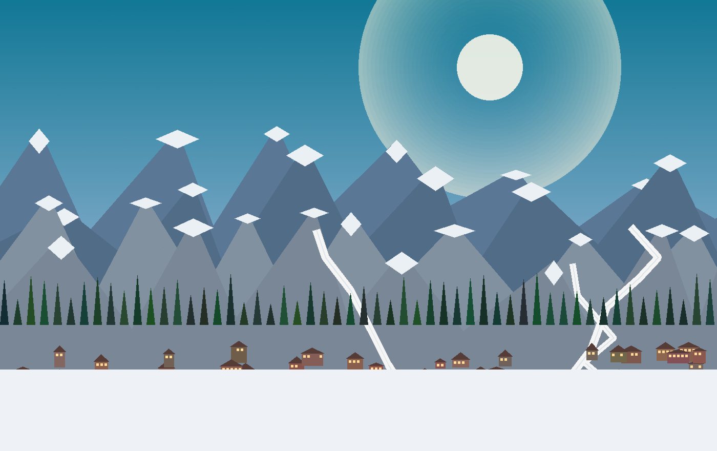 Snow reliability playbook: Train access and last mile