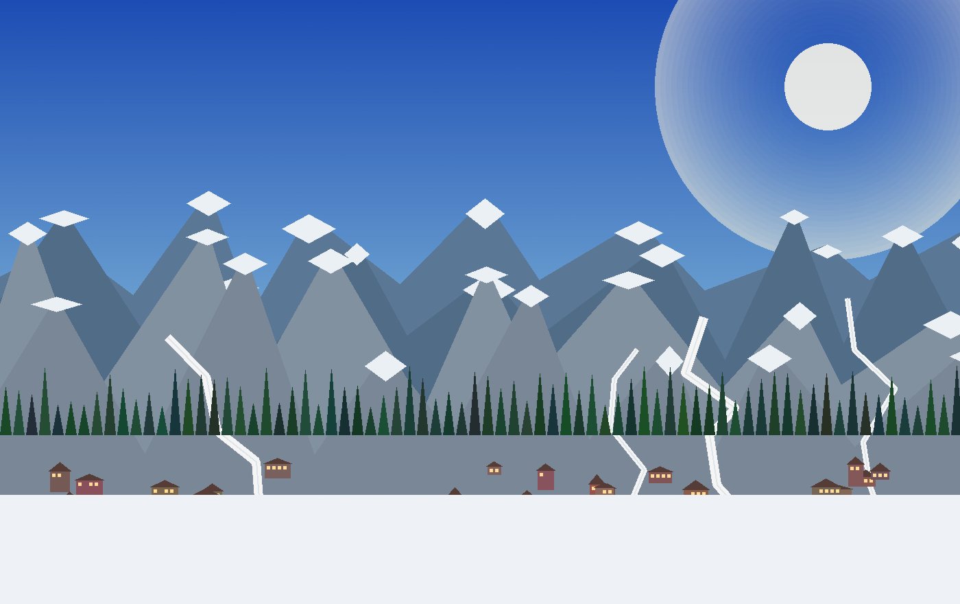 Train access and last mile