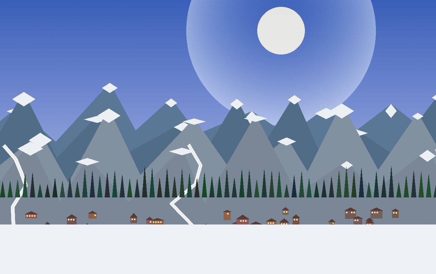 Crowd avoidance and holiday weeks