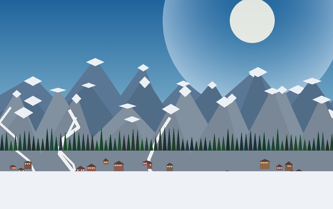 Snow reliability playbook: Spring snow and altitude rhythm