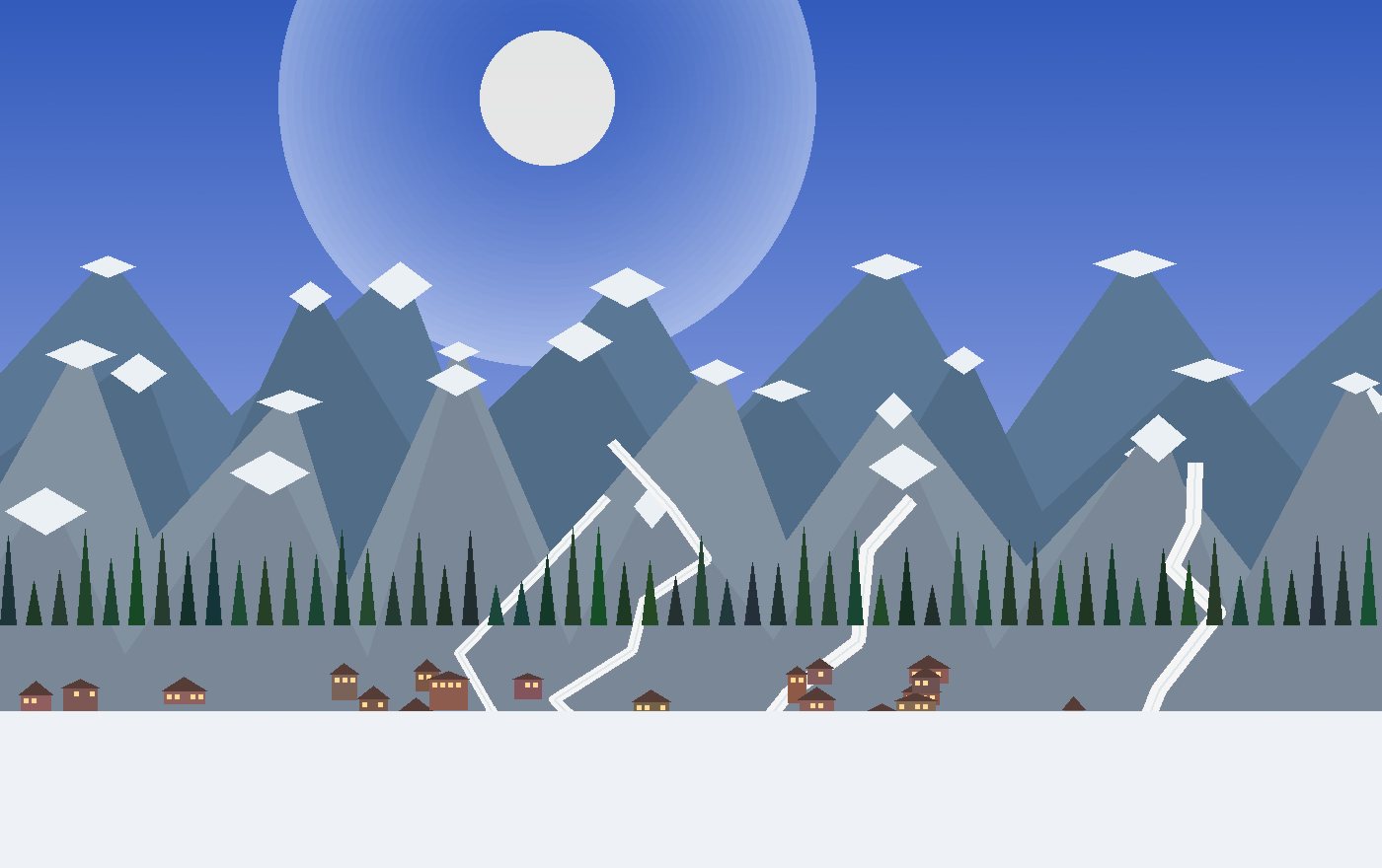 Family arrival playbook