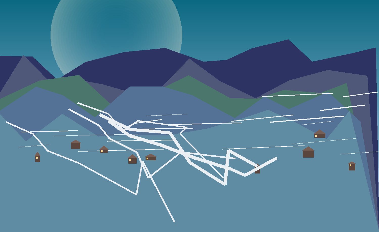 family calm storm-safe orientation