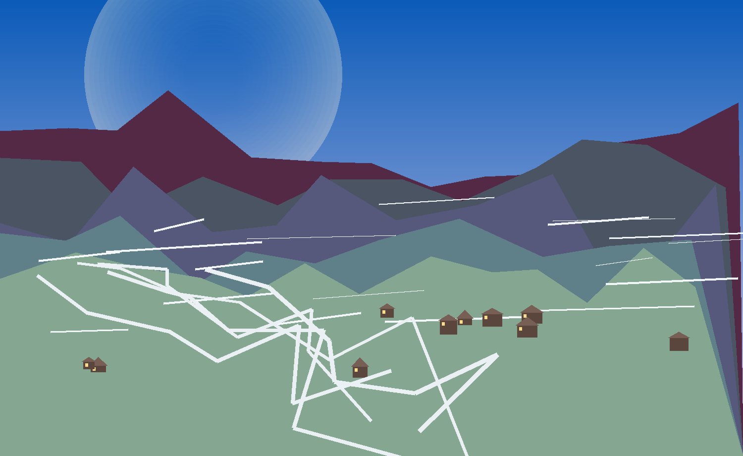 sport shape storm-safe orientation