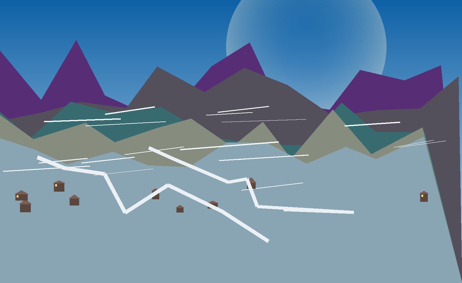 quiet scenery family learning zones