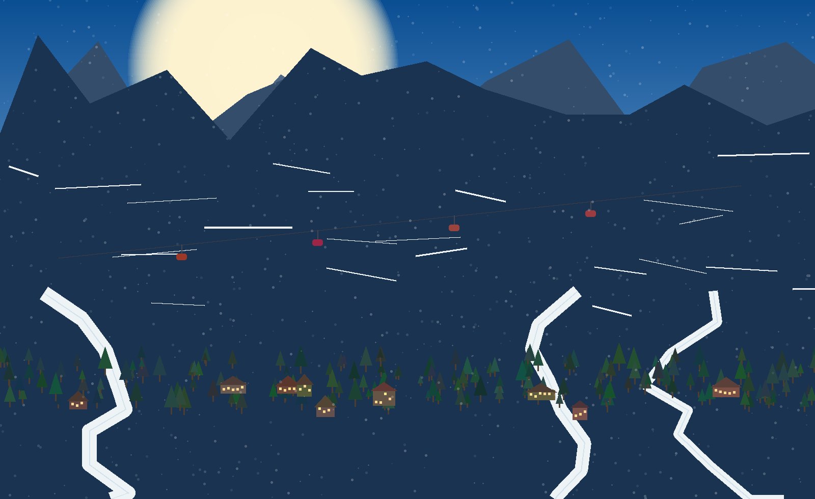 glacier perspective photo points