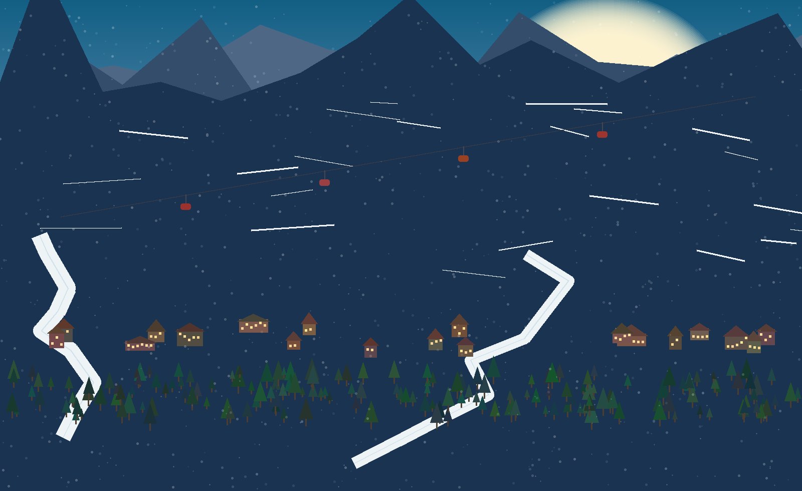 chalet rhythm blue-run networks