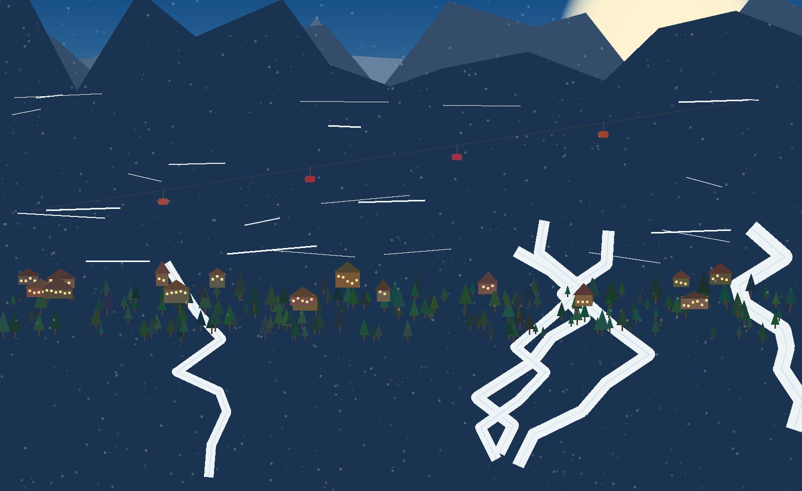 chalet rhythm storm-day options