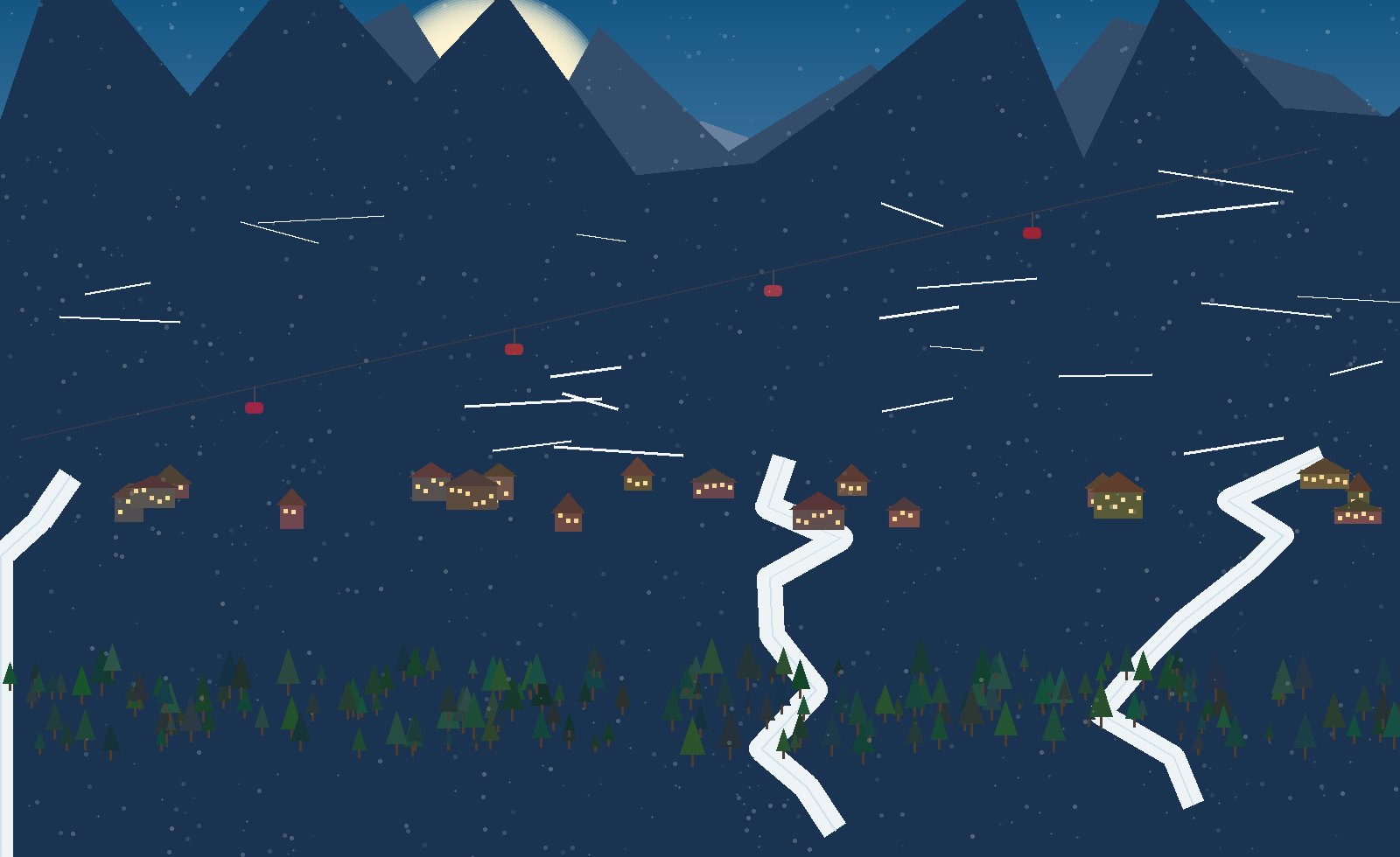 piste logic blue-run networks