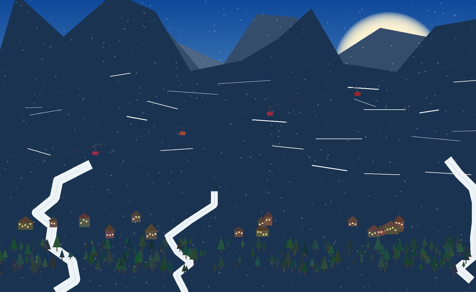 piste logic family rest stops