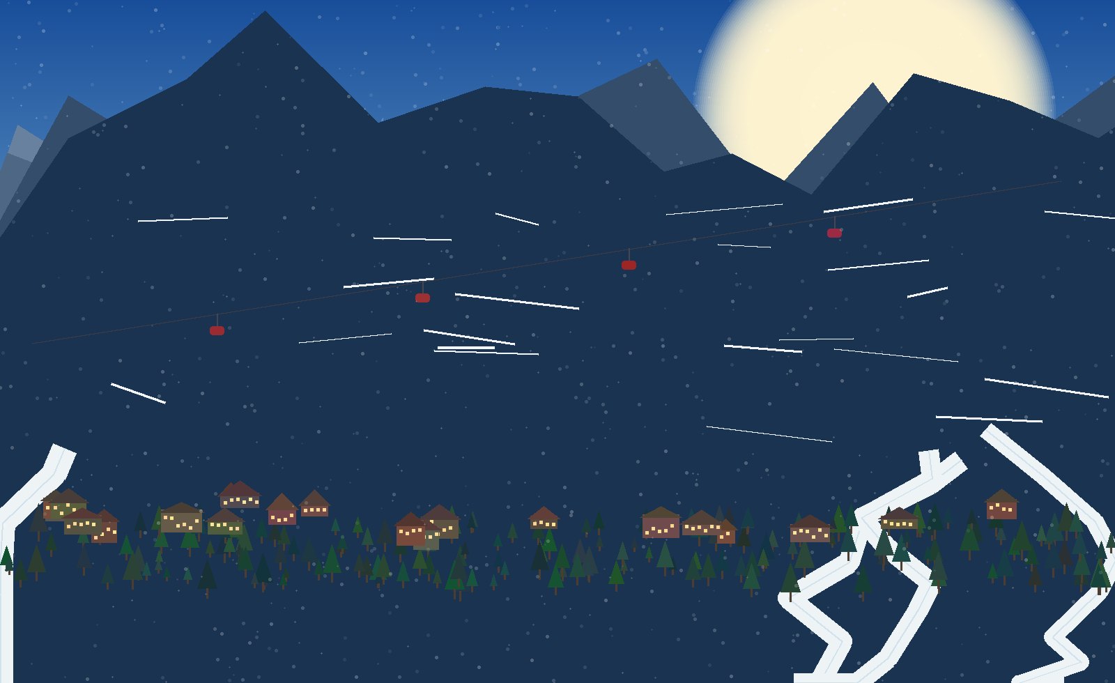 powder windows storm-day options