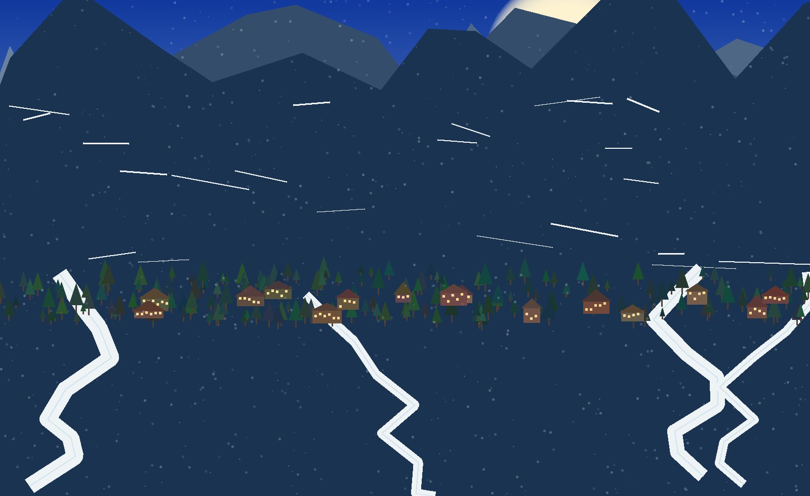 summit breaks village-to-lift distance