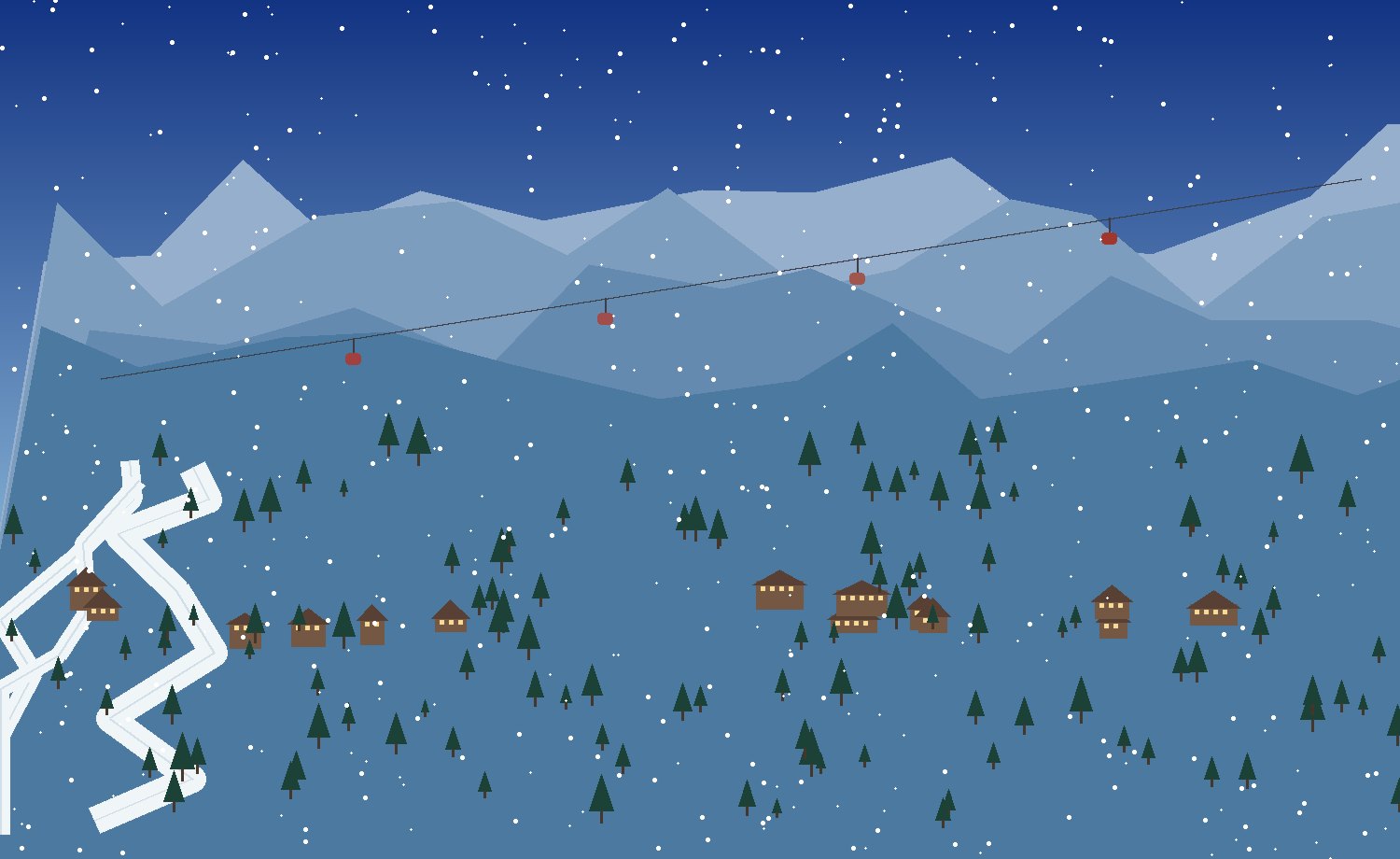 beginner comfort storm-day options