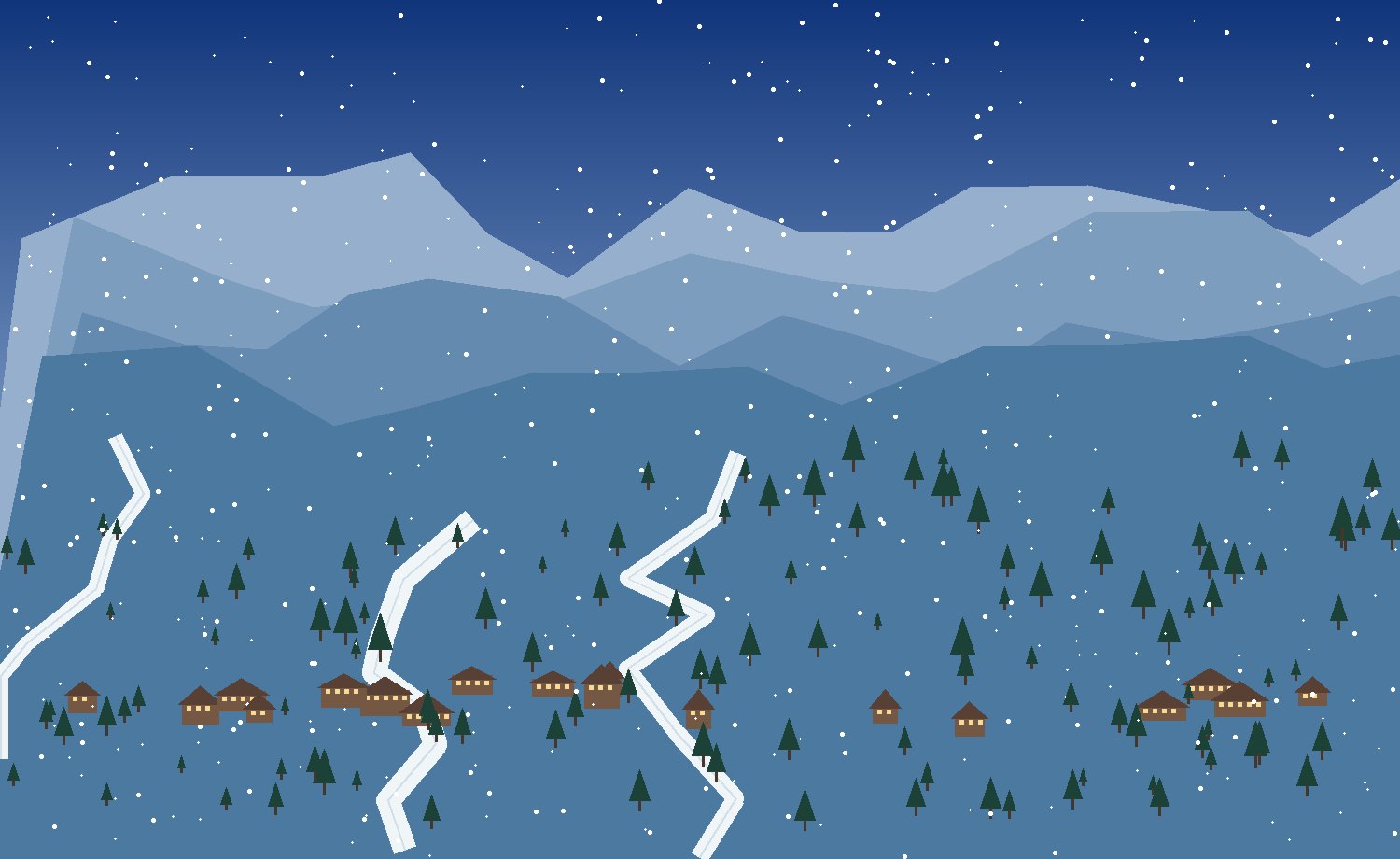 beginner comfort family rest stops