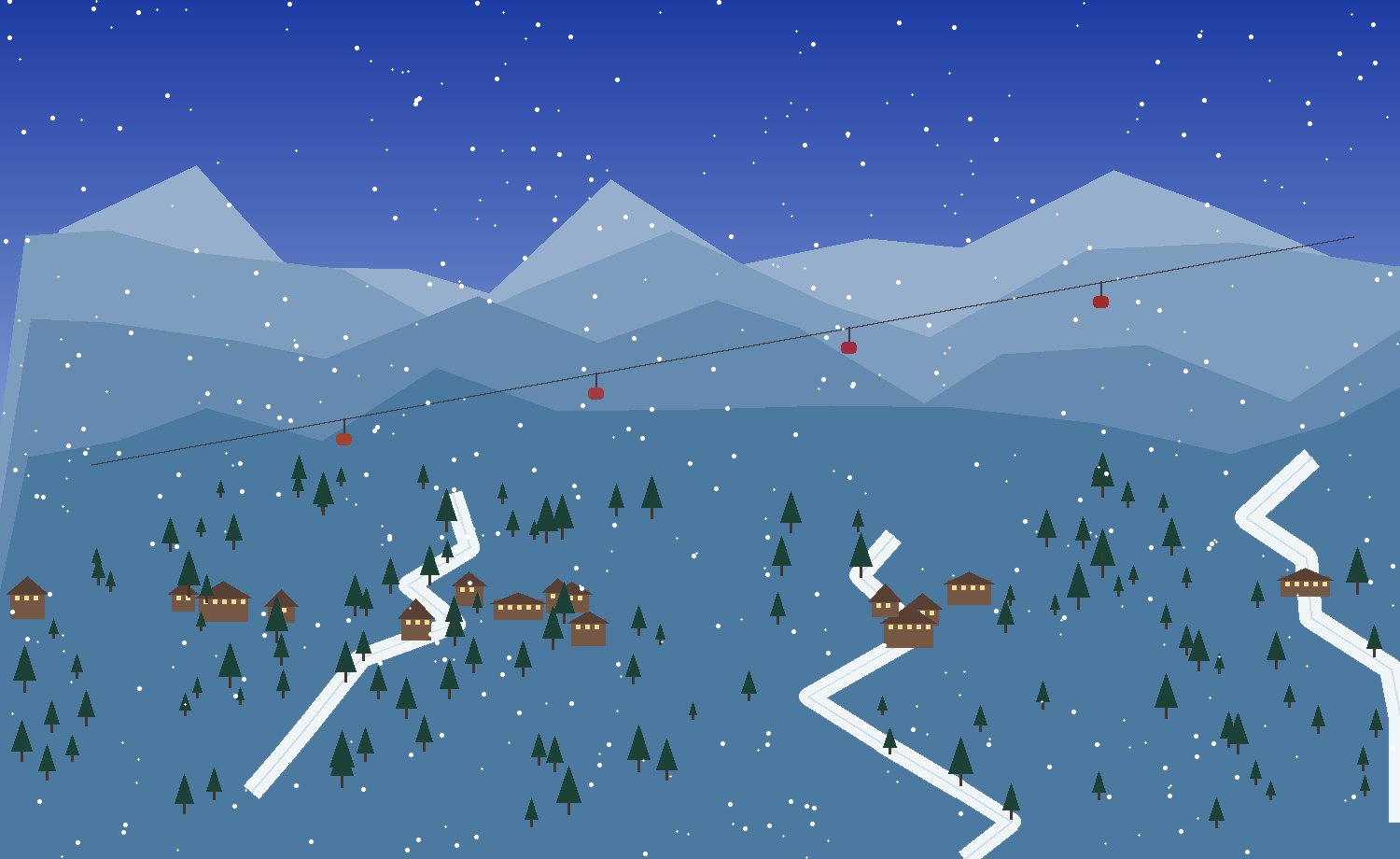 scenic transitions lunch with view