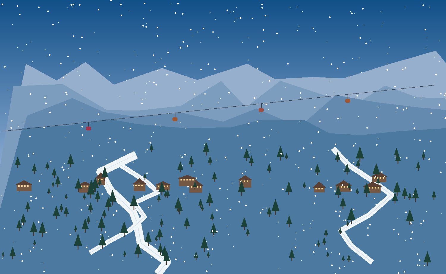 scenic transitions storm-day options