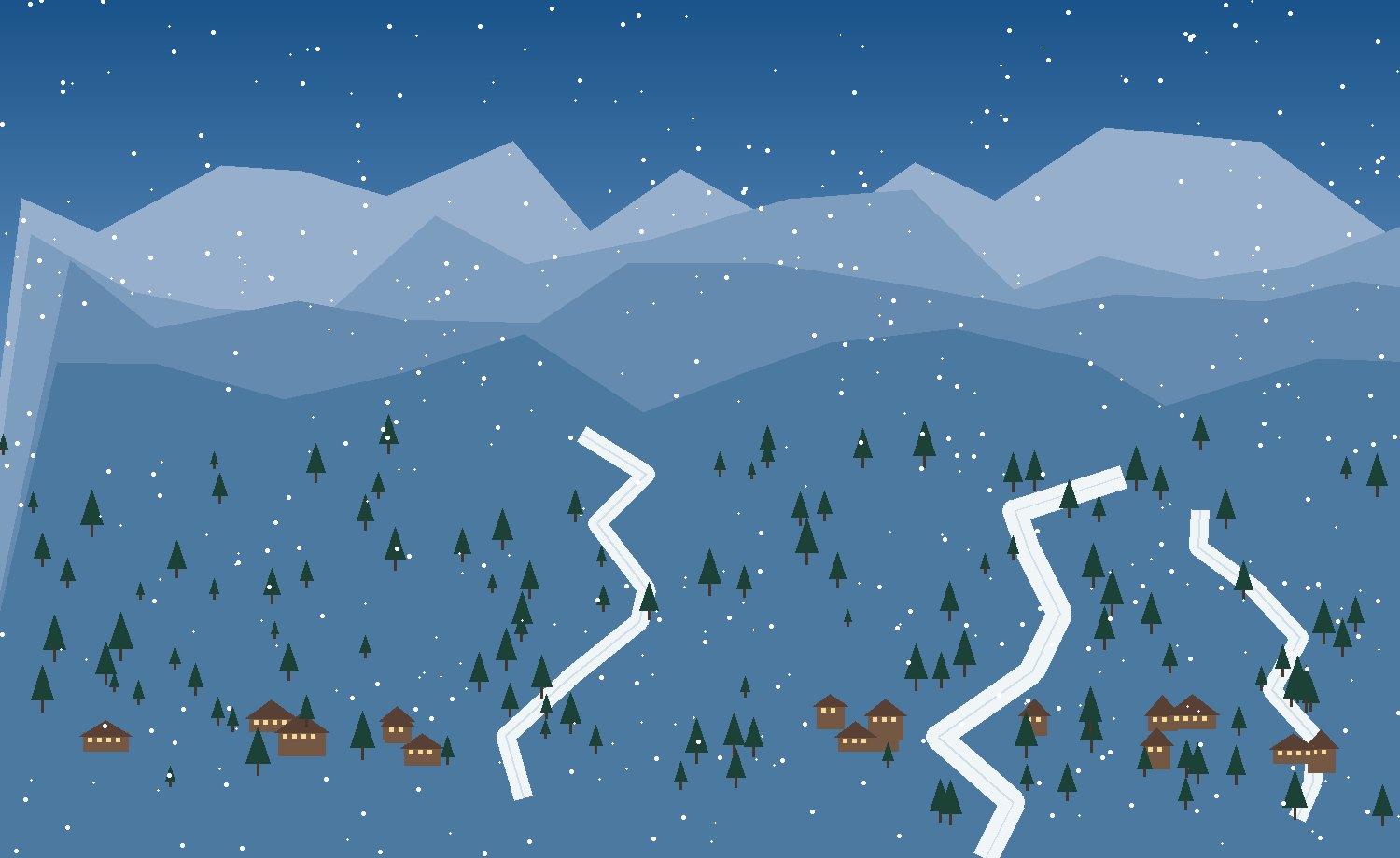 weather clarity village-to-lift distance