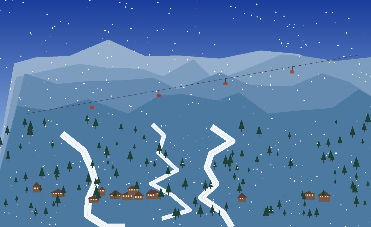 weather clarity blue-run networks