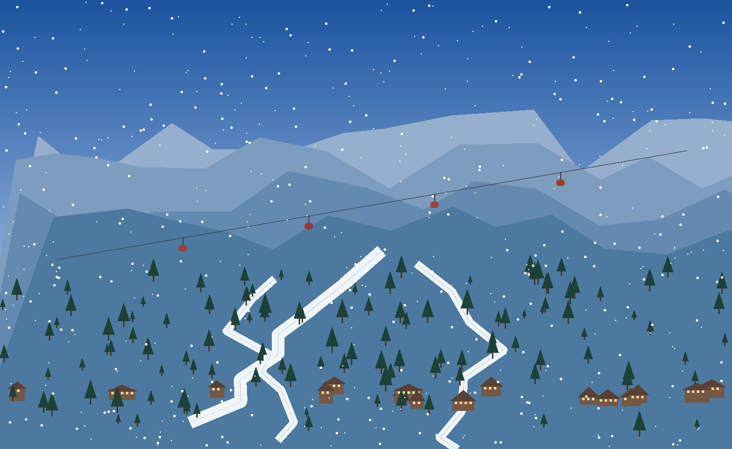 weather clarity late-afternoon snow