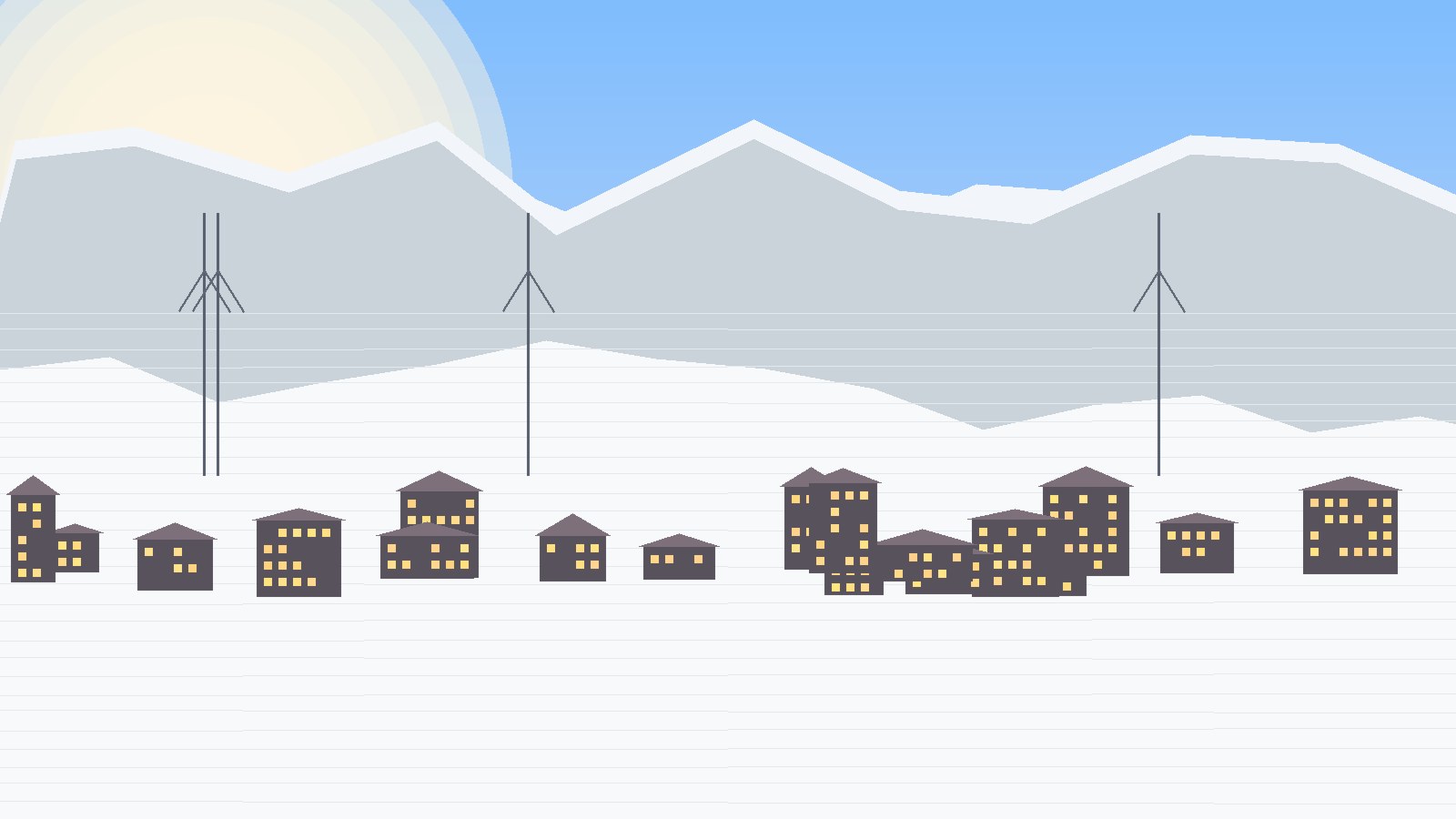 Letto Di Neve · orientamento tranquillo 3