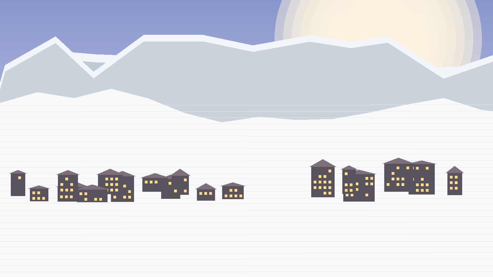 Corridoio Nel Bosco · scelta della linea 3